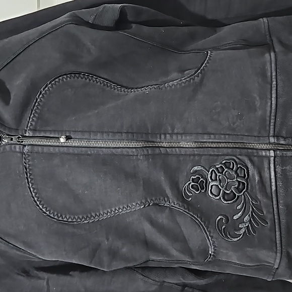 Lululemon Vintage Hoodie Jacket - Picture 2 of 8